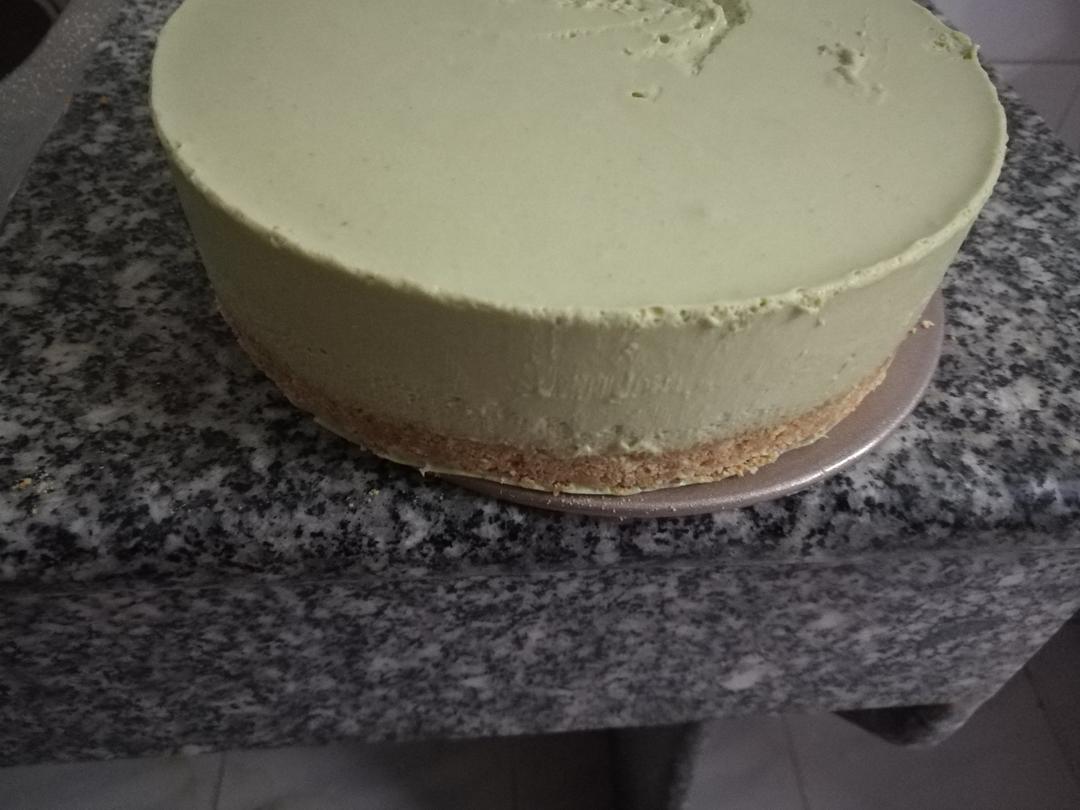 马斯卡彭抹茶慕斯