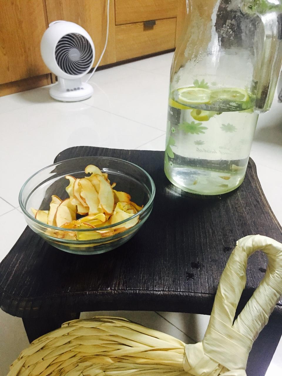 苹果脆片