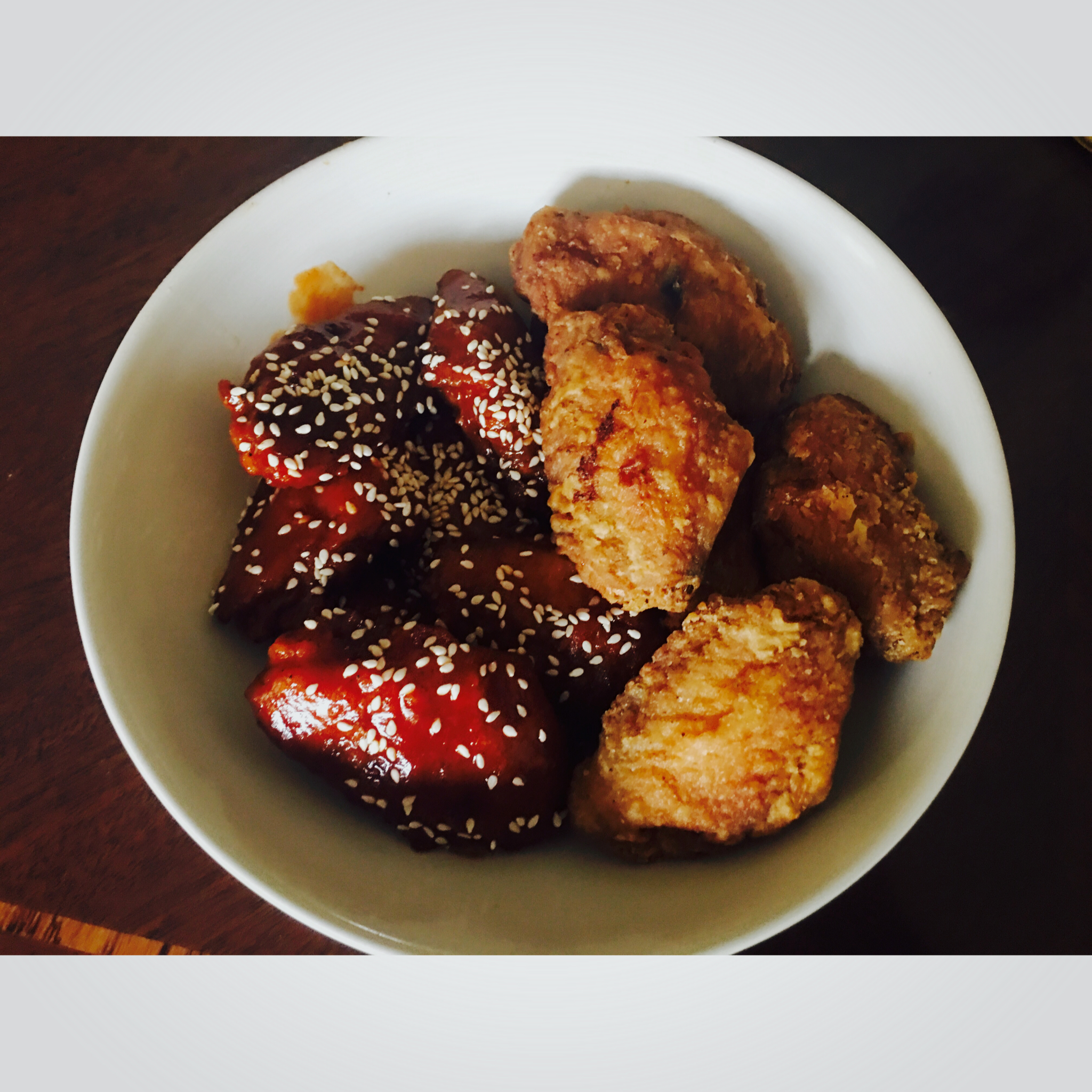 韩式调味炸鸡零失误