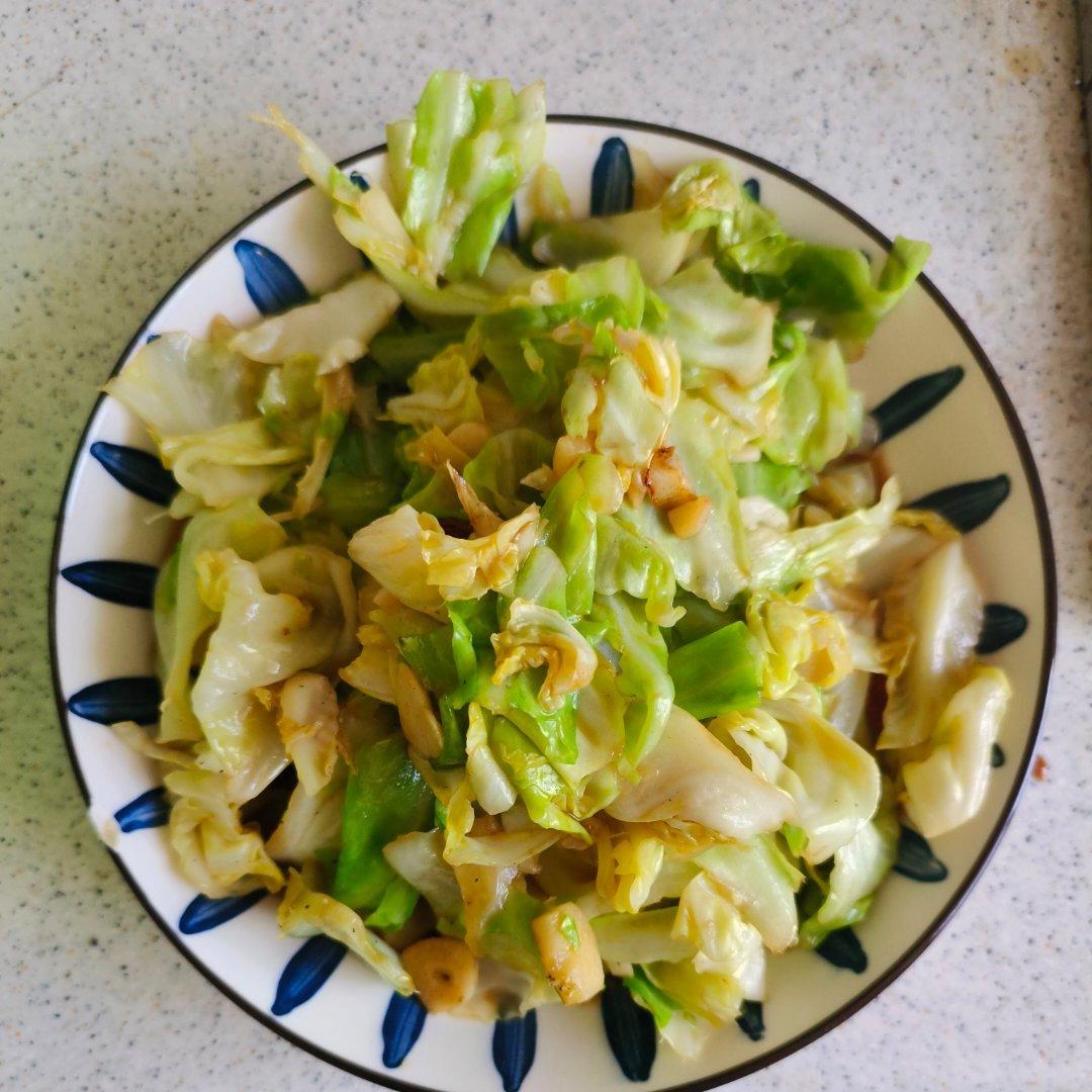 手撕包菜（米饭杀手系列二）