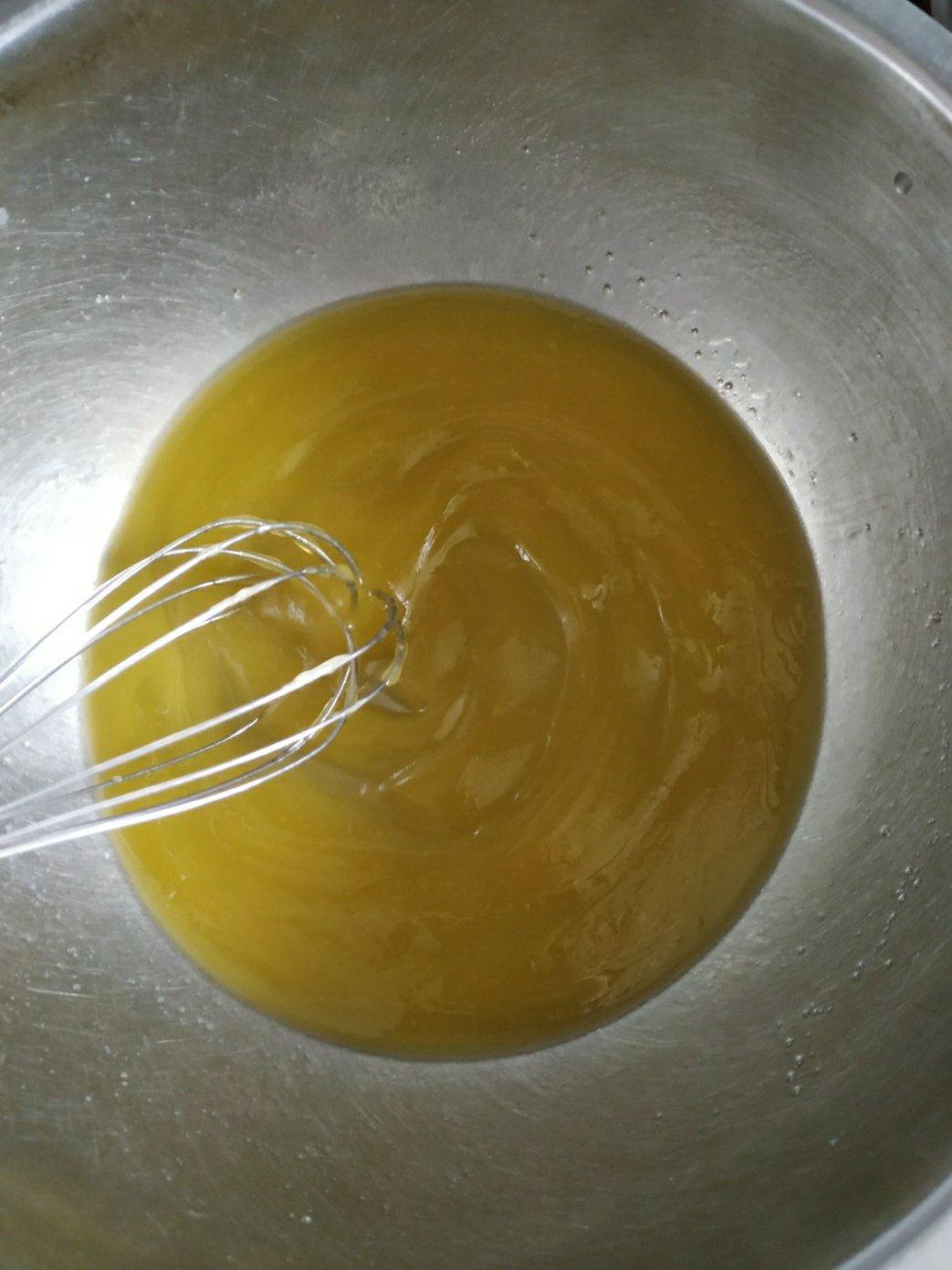 低糖少油版蔓越莓饼干
