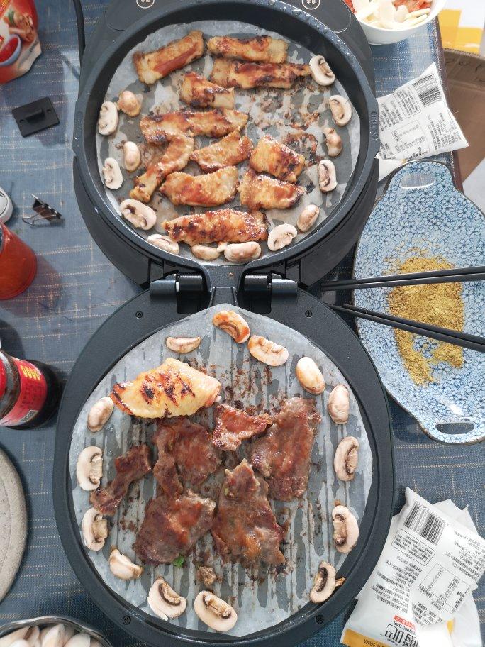 烤五花肉