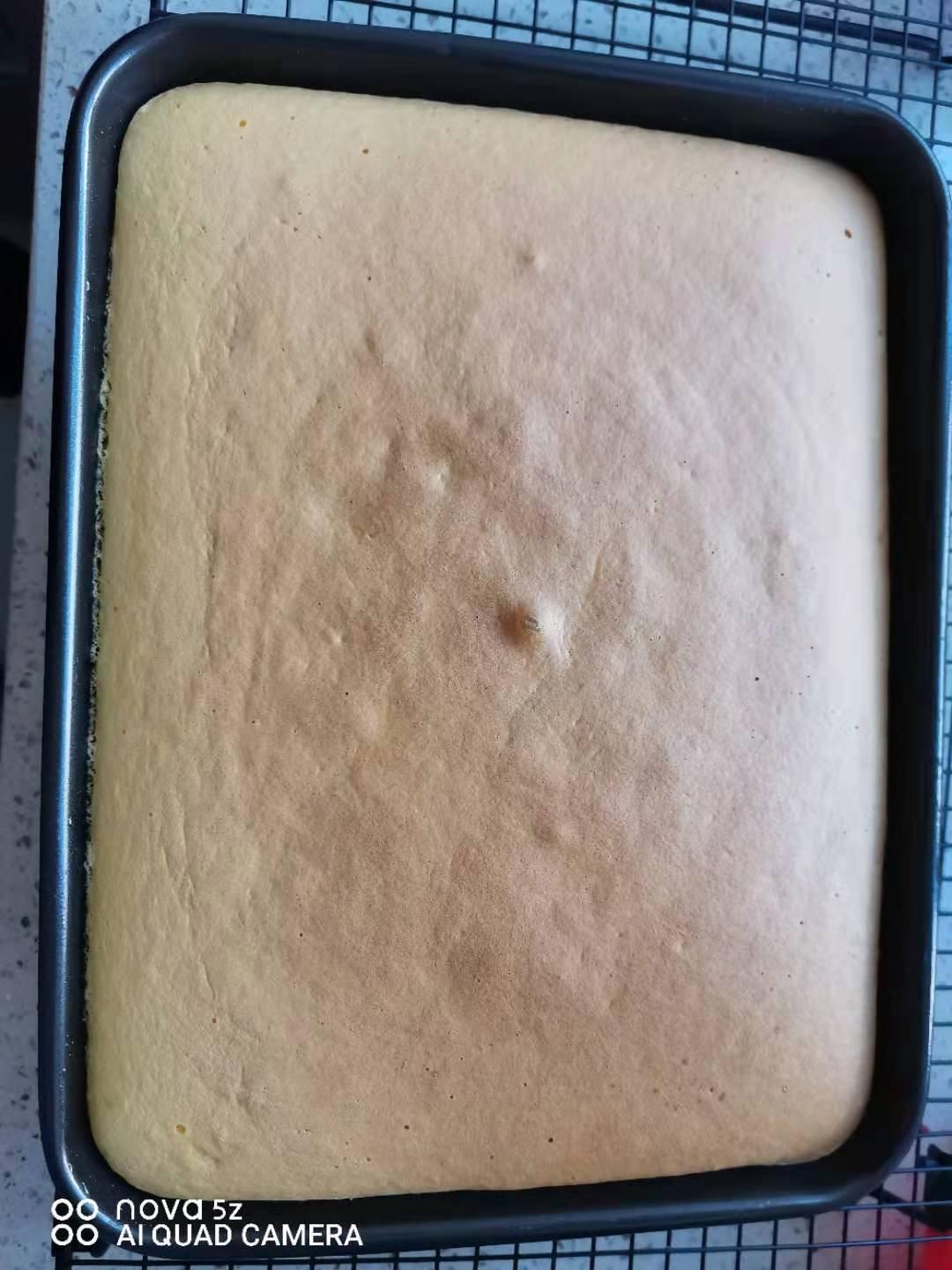 零失败的戚风蛋糕（超详细，附多组视频）2019.10.18更新（附6寸 8寸 10寸配方）