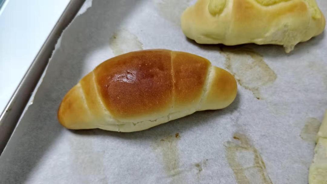 奶酪芝士馅小面包