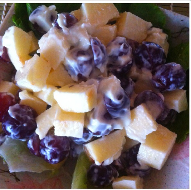 水果沙拉