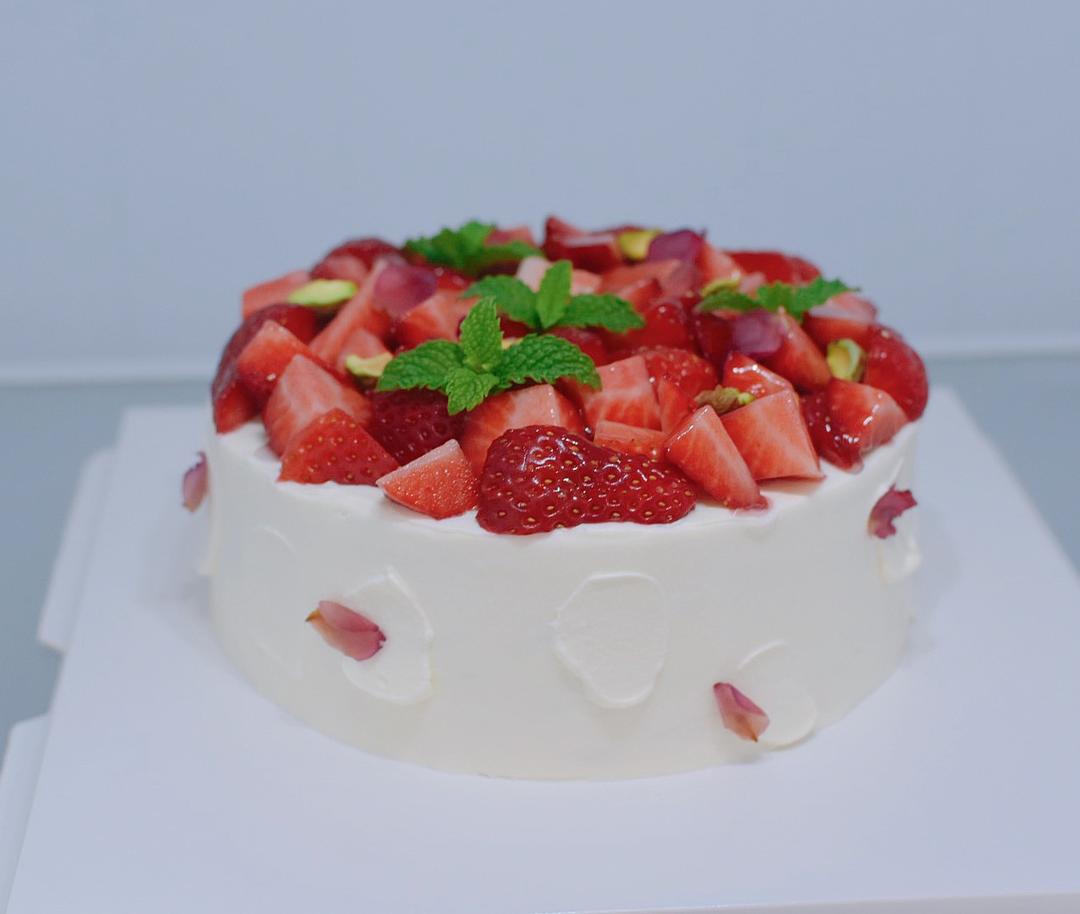 夏日伯爵玫瑰西瓜千层的全部作品