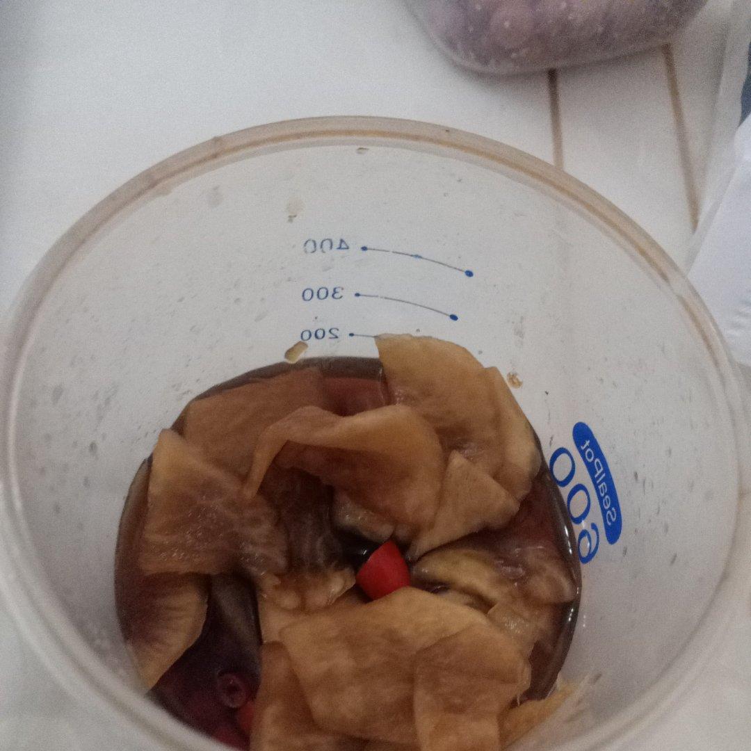 超下饭的酱萝卜，家婆小孩最爱吃