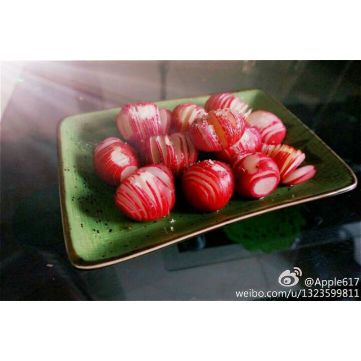 糖醋小萝卜