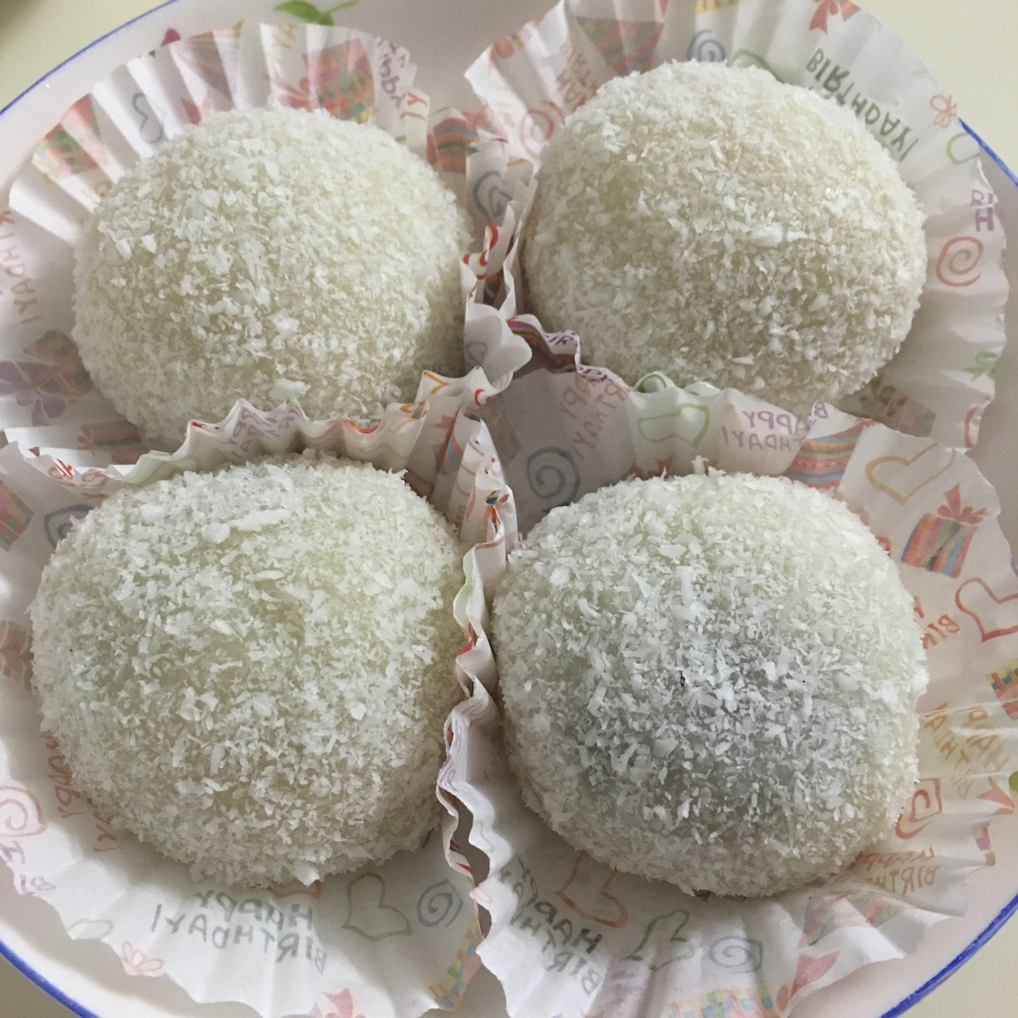 《Tinrry下午茶》教你做糯米糍