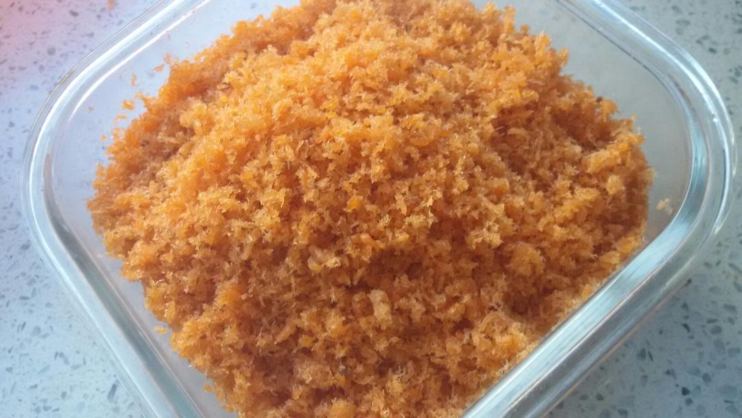 三文鱼肉松【宝宝款】的做法