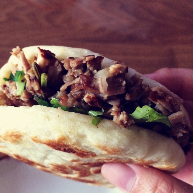 名驰遐迩的陕西百年美食——【腊汁肉】