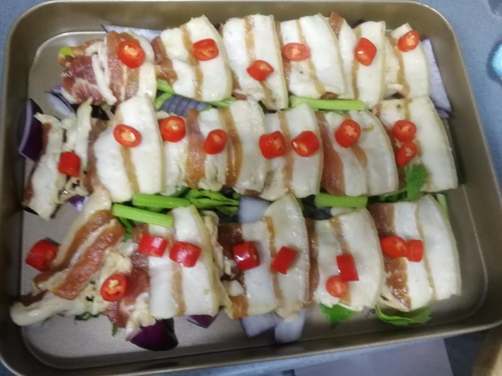 一个人的烤五花肉