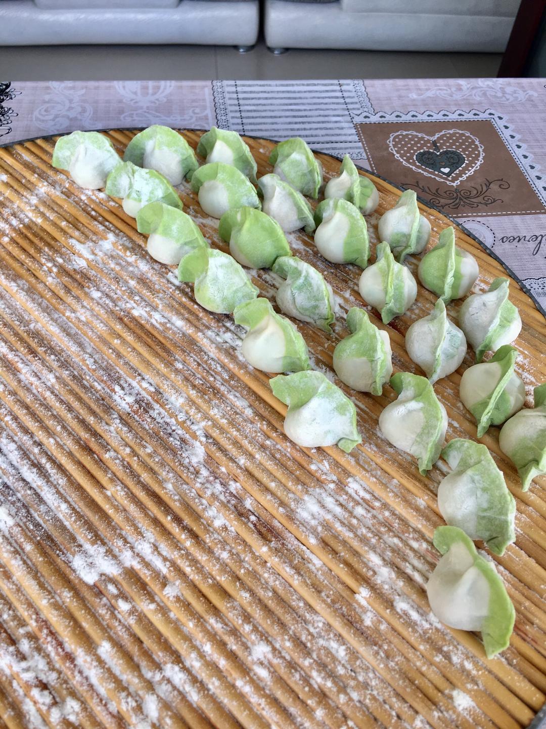 冬至节的饺子🥟