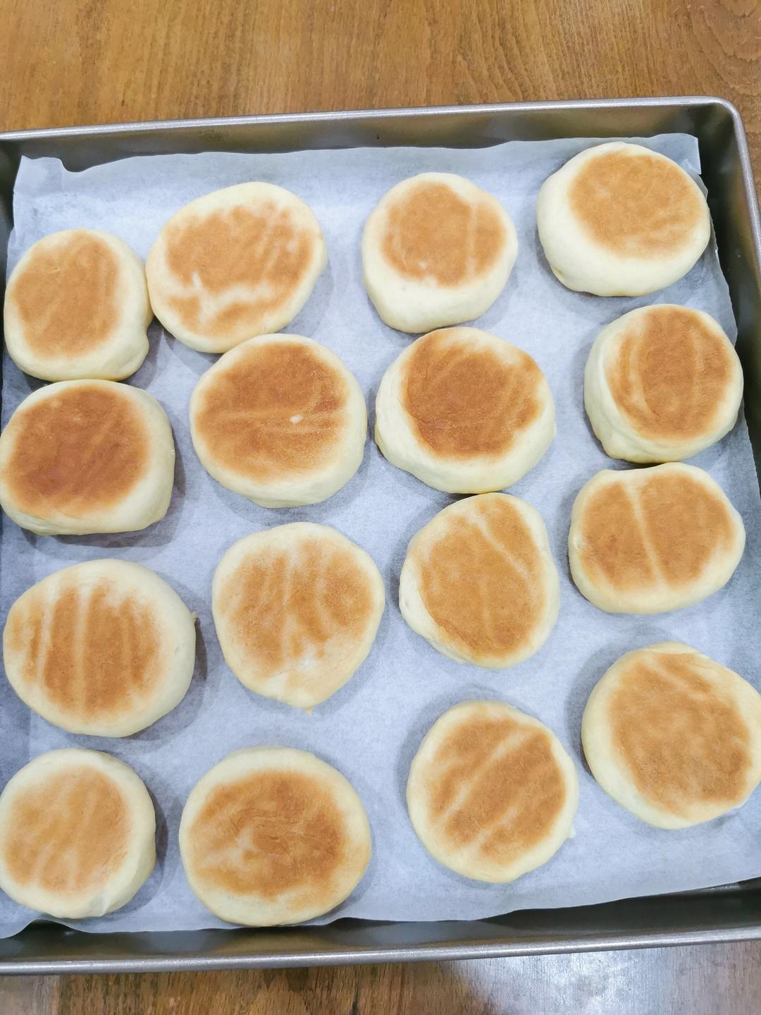 乳山喜饼（改良版）