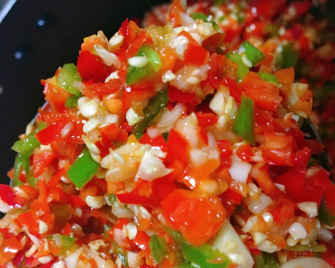 皖西风味辣椒酱