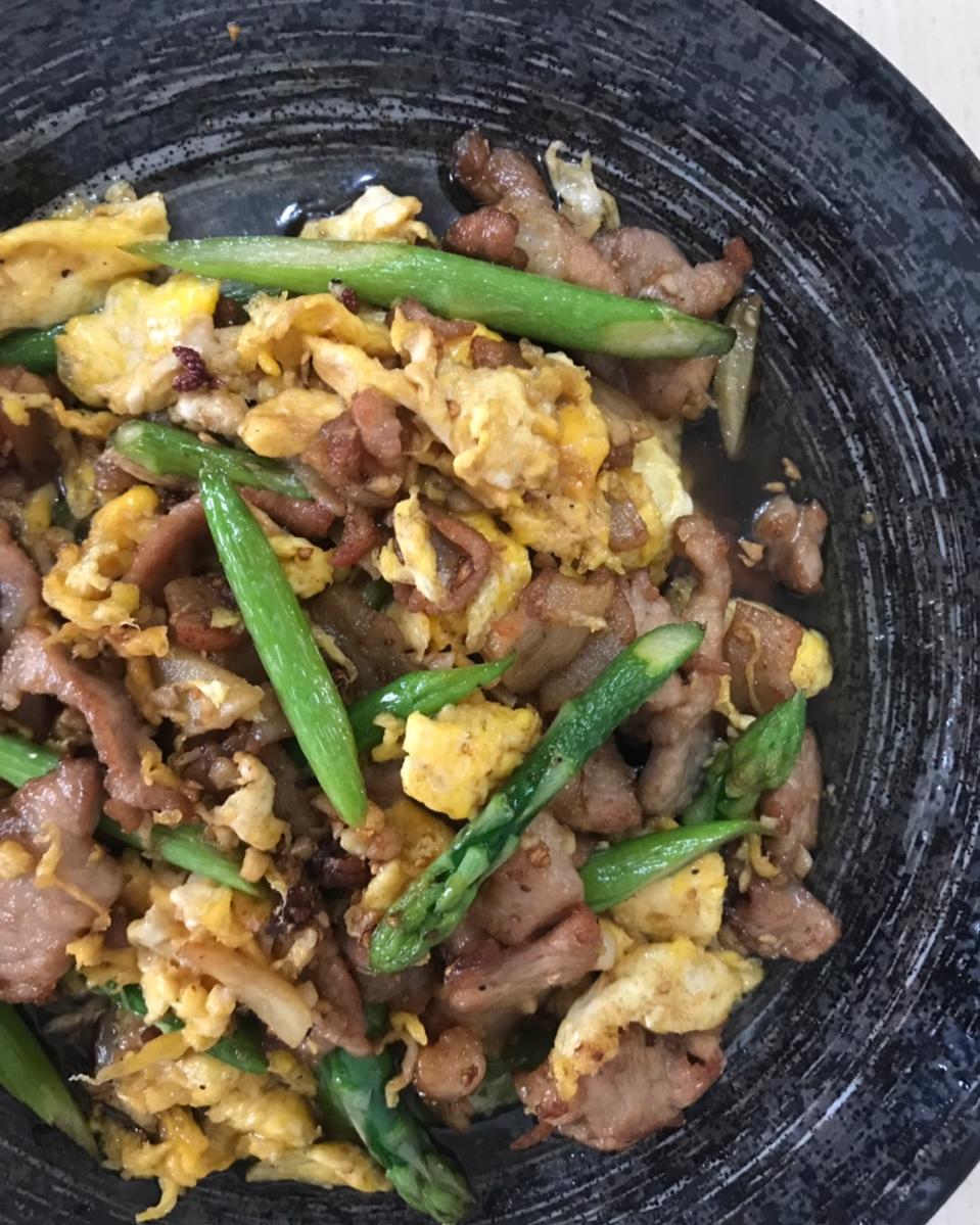 木须肉