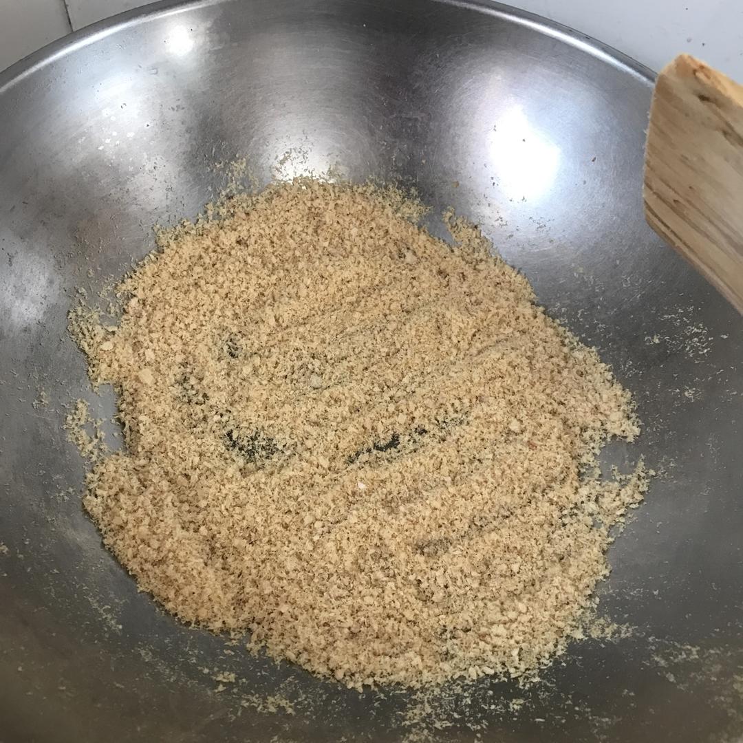 鸡肉松(适合7个月以上的宝宝)