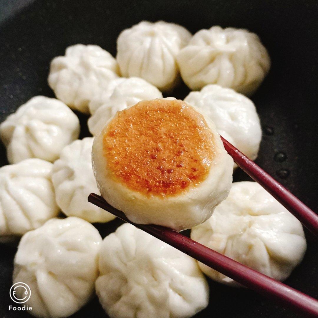 生煎包（后附水煎包做法）