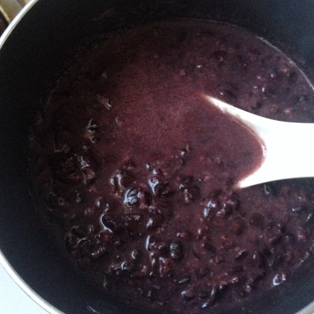 一餐一饭又一年 by Rebecca