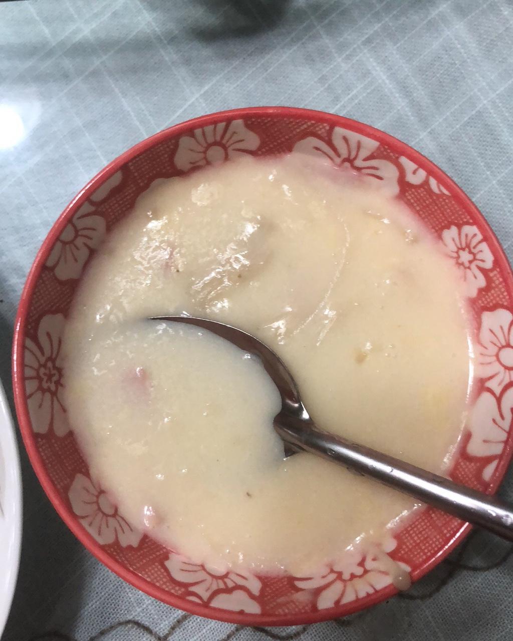 奶油蘑菇汤（完美比例版）