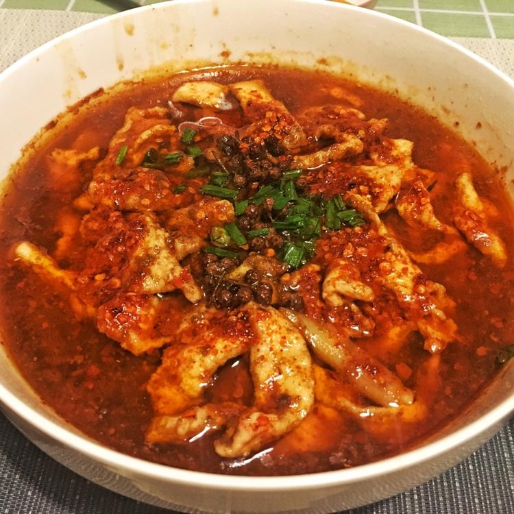 水煮肉片