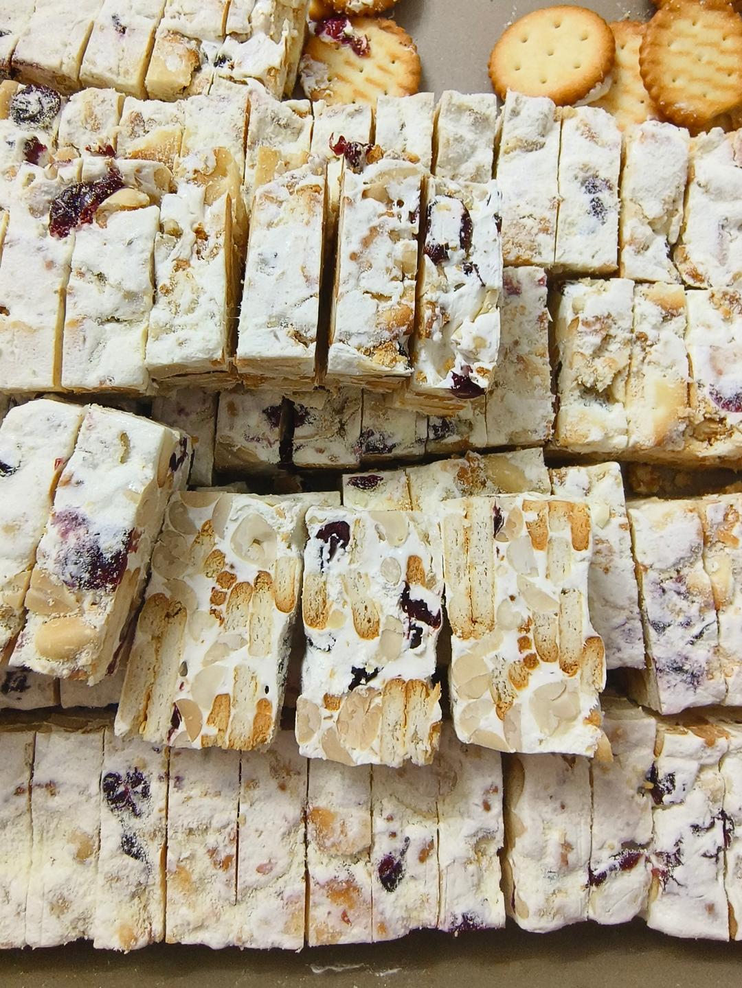 熬糖雪花酥(低糖版)