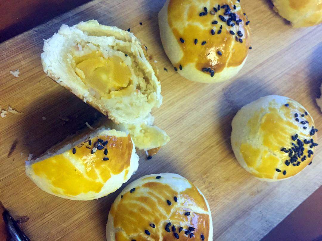 不用揉出膜、不用醒面就能酥掉渣的中式酥皮点心