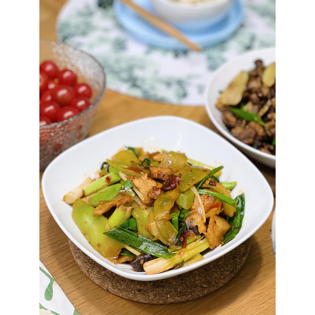 秘制家常回鍋肉