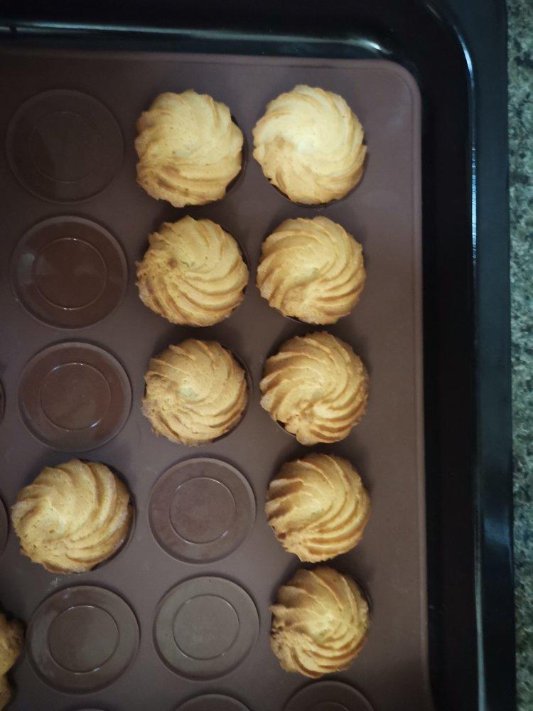 香酥不腻的——皇家曲奇