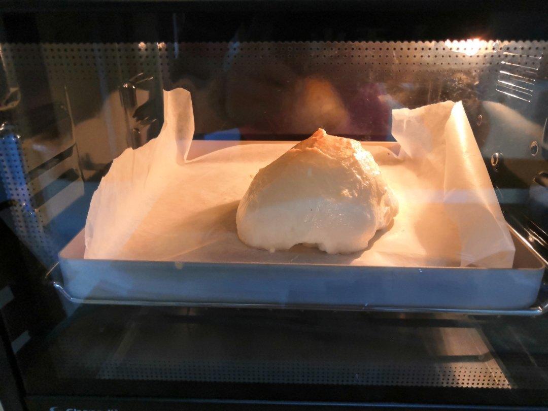 新手也会成就感满分:云朵般轻柔的舒芙蕾