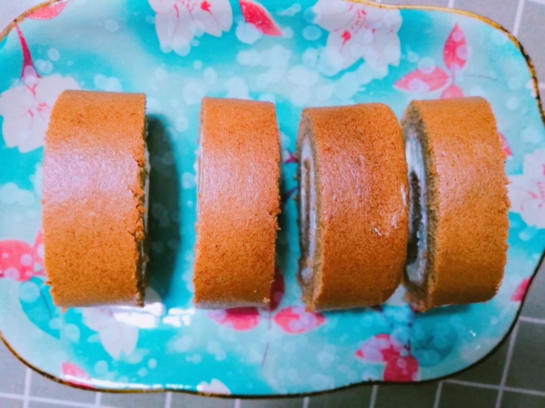 戚风蛋糕卷（小四卷）