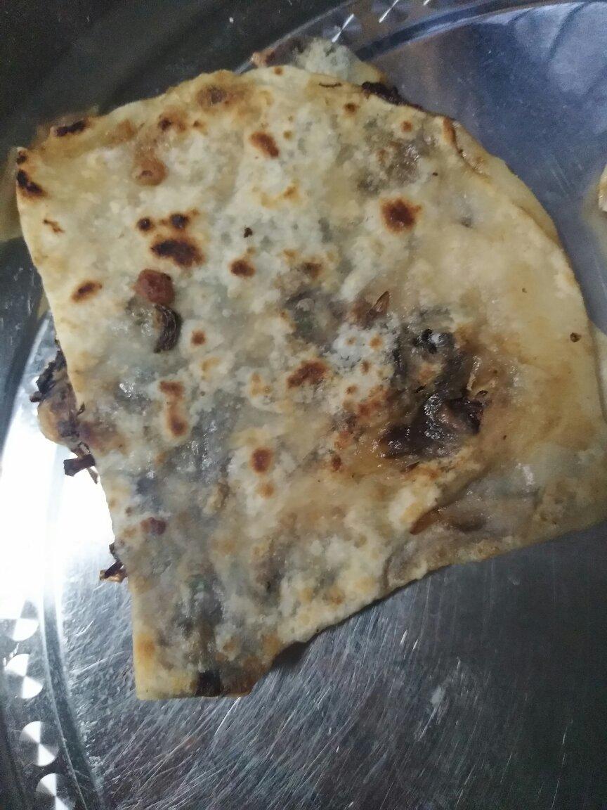 干菜饼
