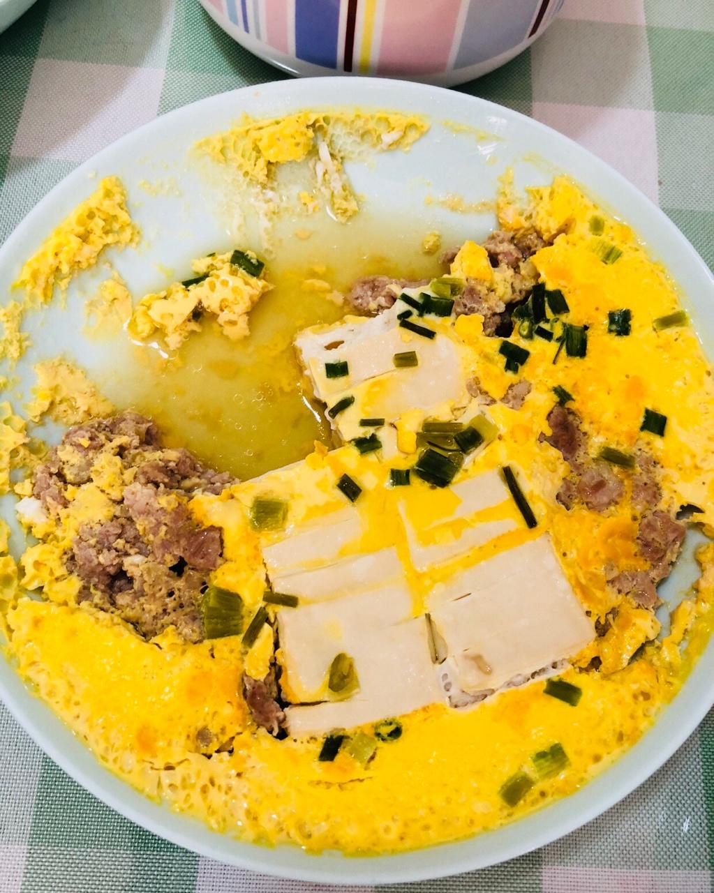 芳华豆腐抱鸡蛋