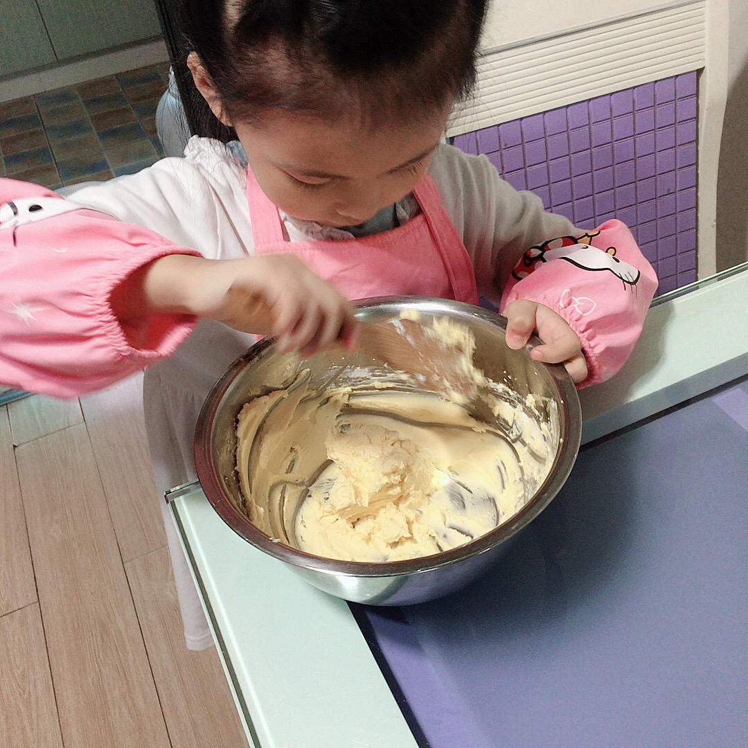 蔓越莓饼干 新手也不怕