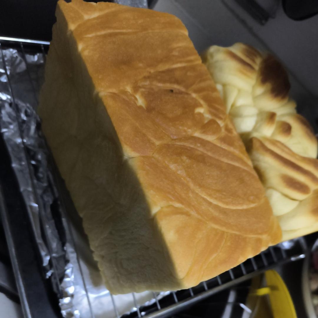 丹麦吐司--第四次开酥过程记录