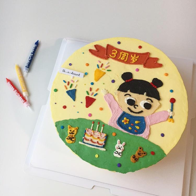 记录寄几做的甜点🍰