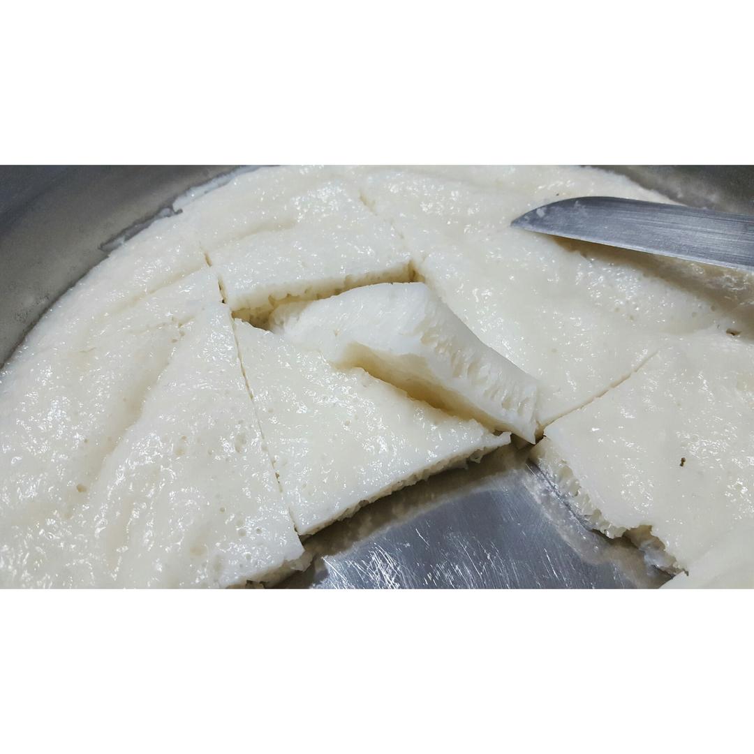 发糕(糖糕)
