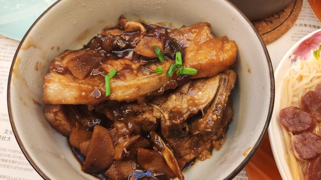 红烧大排