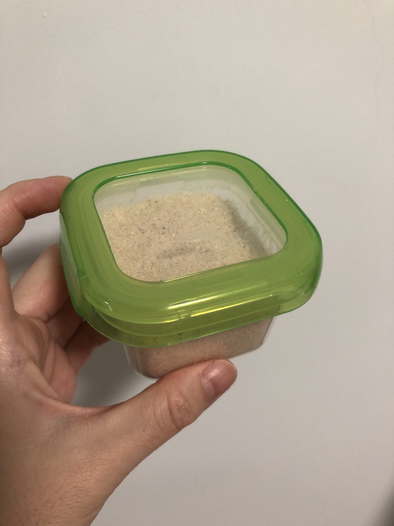 宝宝辅食：自制虾皮粉—宝宝天然“钙库”，辅食的天然调味品！6M+