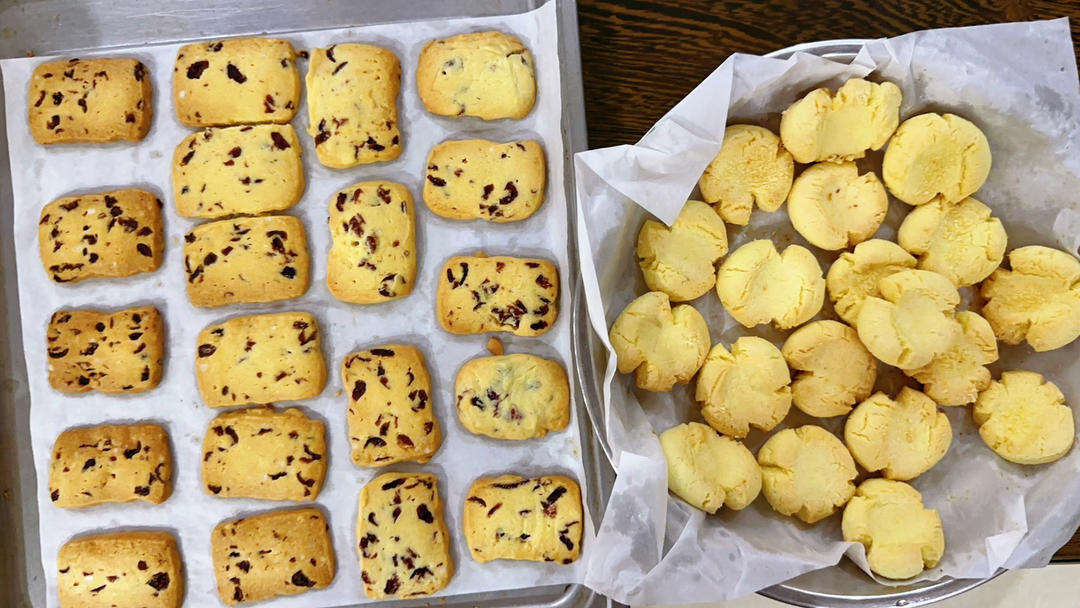 玛格丽特小饼干