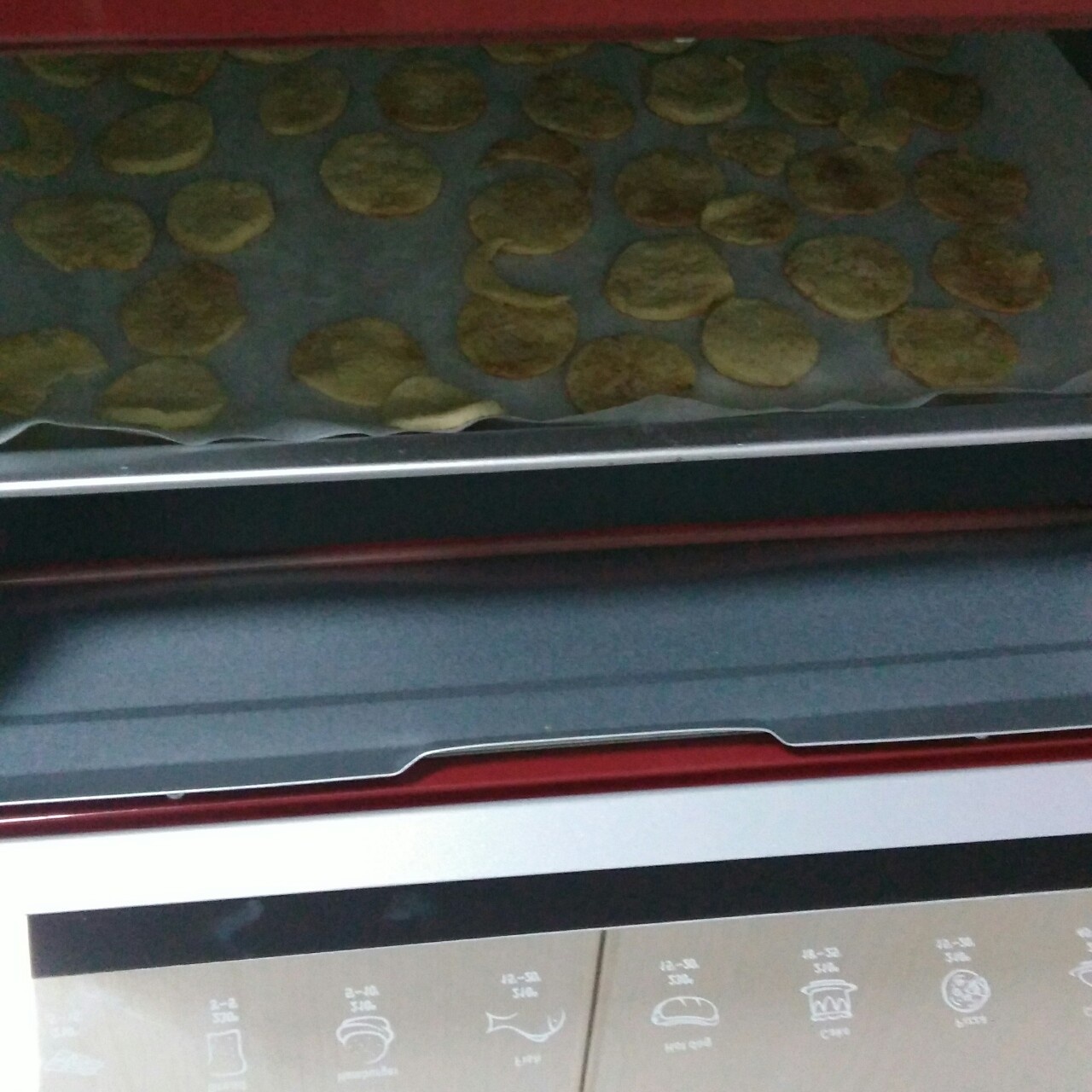 牛奶苏打饼干