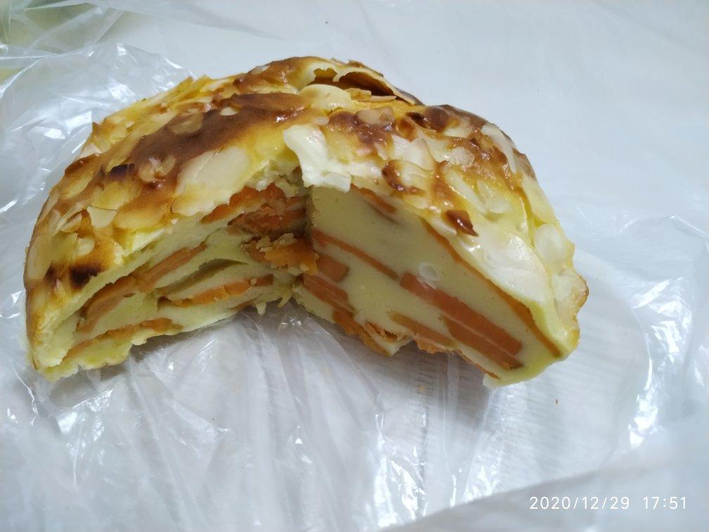 红薯千层塔