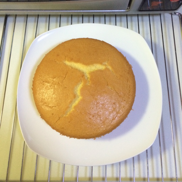 极致细腻的低脂戚风（2蛋6寸）