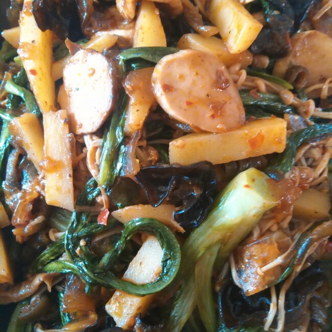 素版麻辣香锅