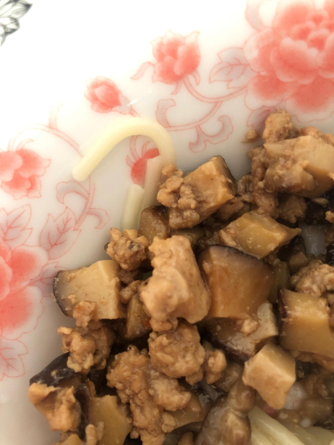 香菇肉酱
