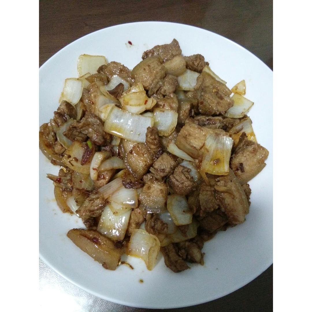 四川回锅肉