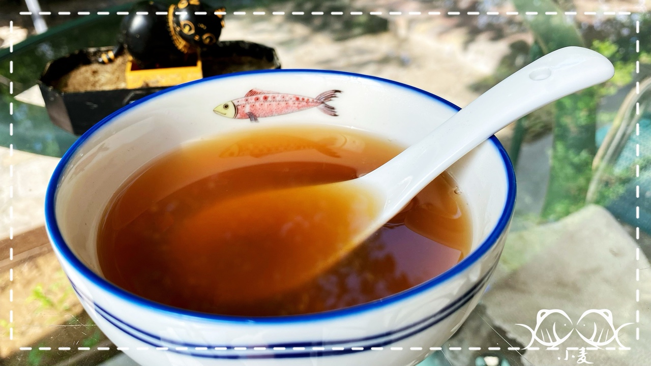 陈皮祛湿汤的做法