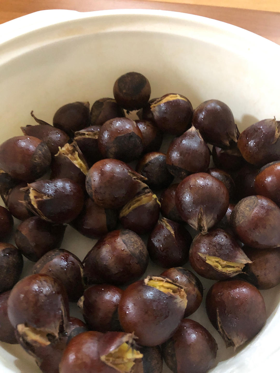 煮栗子🌰
