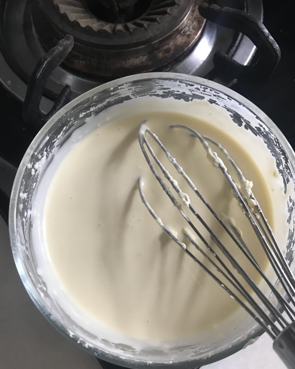 超简易奥利奥免烤芝士蛋糕