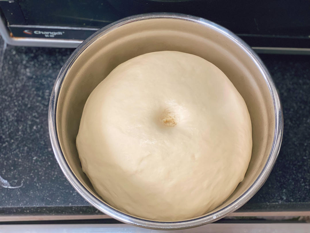 鲜奶蜂蜜脆底小面包🍯酥脆底壳㊙️详细教程